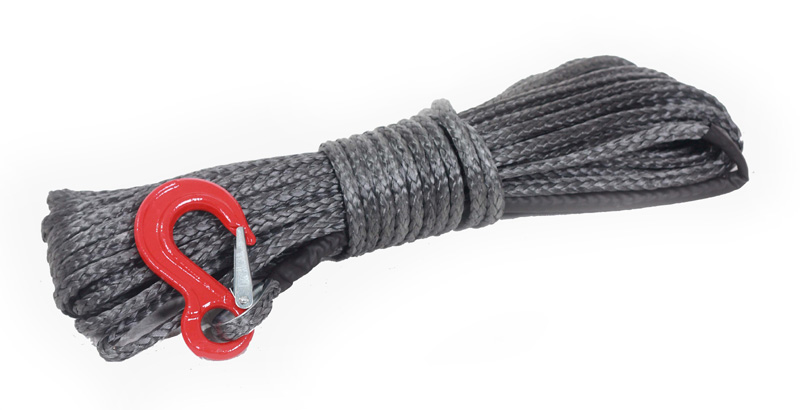 Syntetick__ lano Dynema AU series ATV - 16m x 6mm